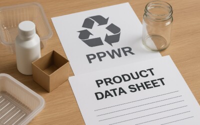 Recyclable vs. recycled content: Why they are not the same thing – and what the PPWR means for you