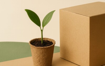 Optimize packaging sustainably – increase revenue.