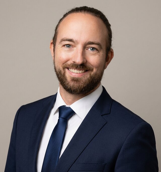 portrait of Nico Nagel CTO PPWRify